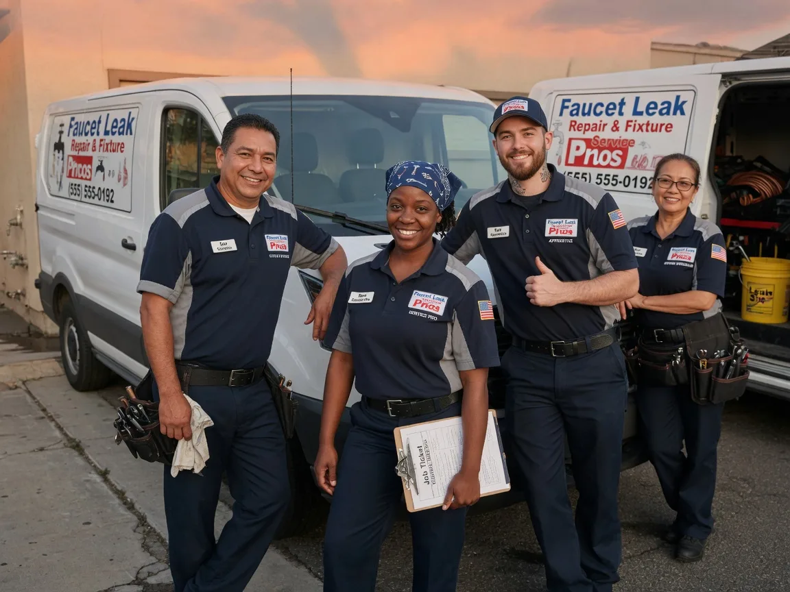 Faucet Repair company in Oak Island, NC