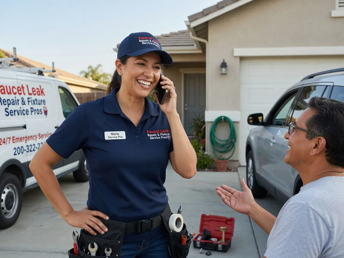 Faucet Repair Oak Island, NC FAQs